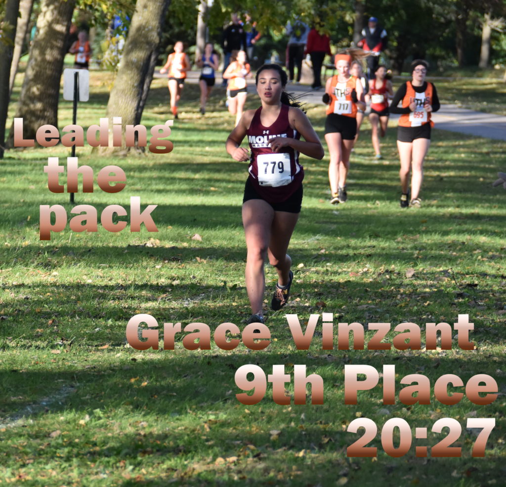 GV leading the pack