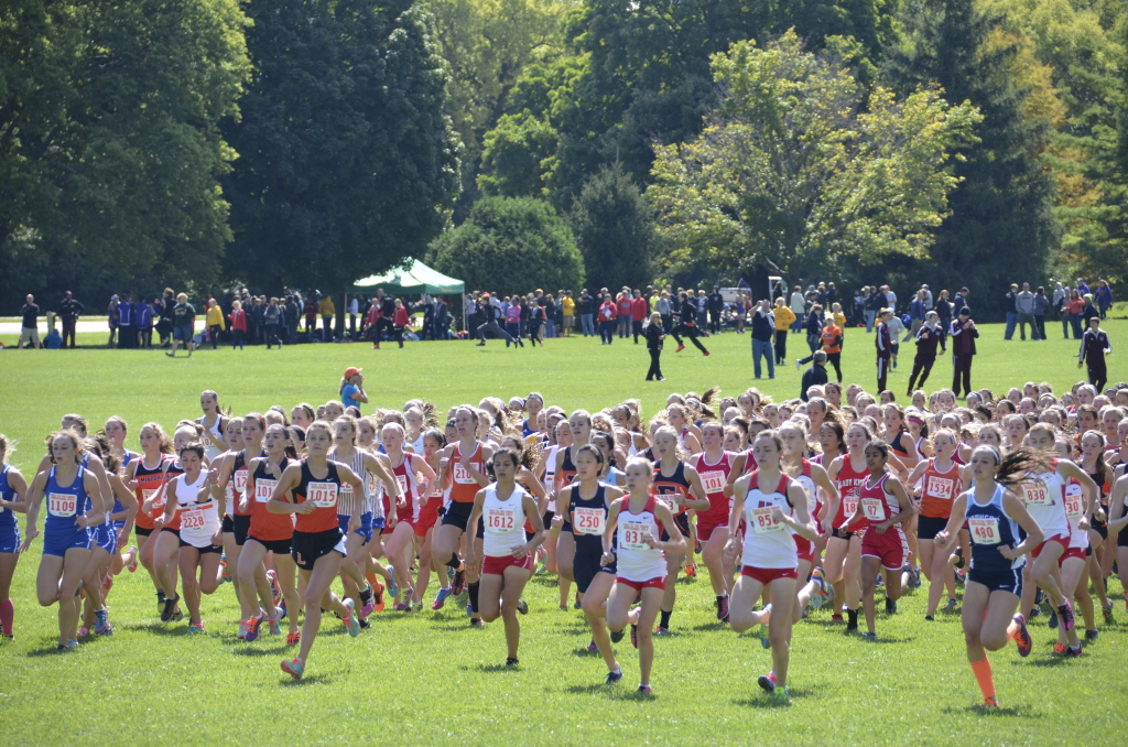 MolineXC First to the Finish Invitational