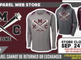 MXC APPAREL Sept 16 – 24th