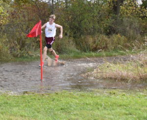 Jackson Regional Meet