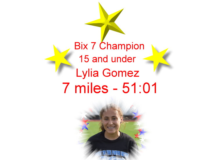 Congrats to Lylia*