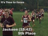 Runnin Red Invitational 2018