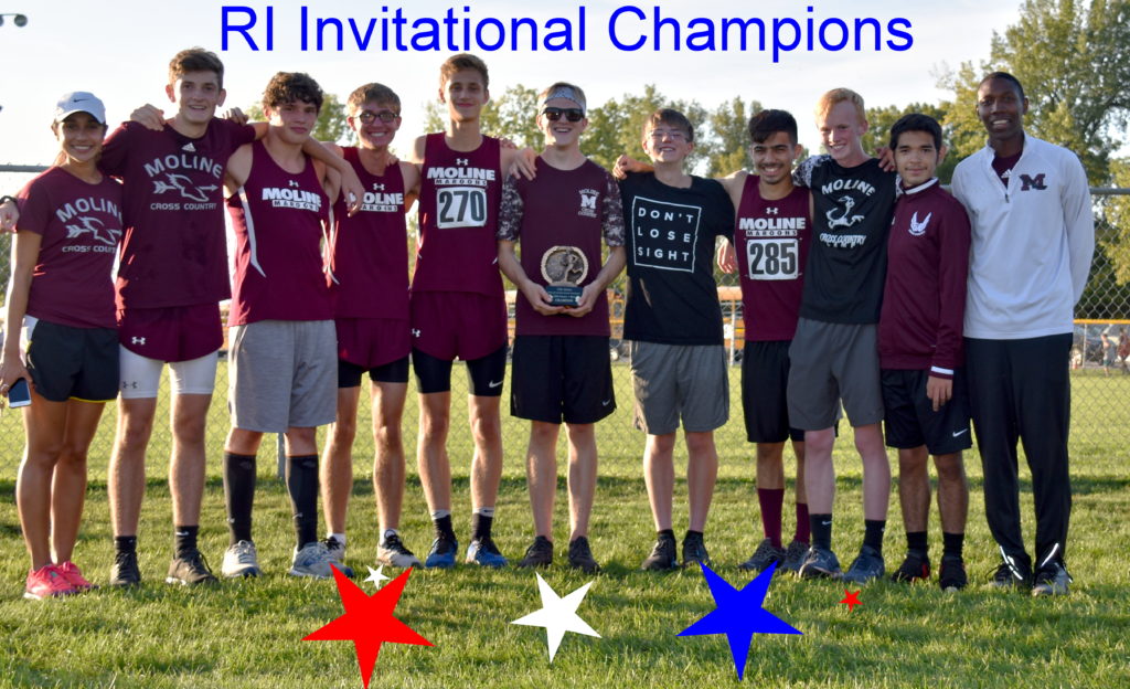 Boys Champions RI Invite