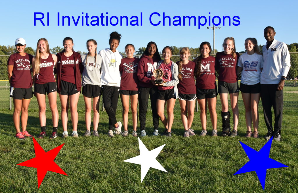 Girls Champions