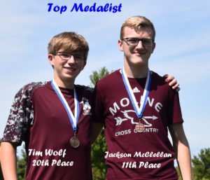 Top Medalist