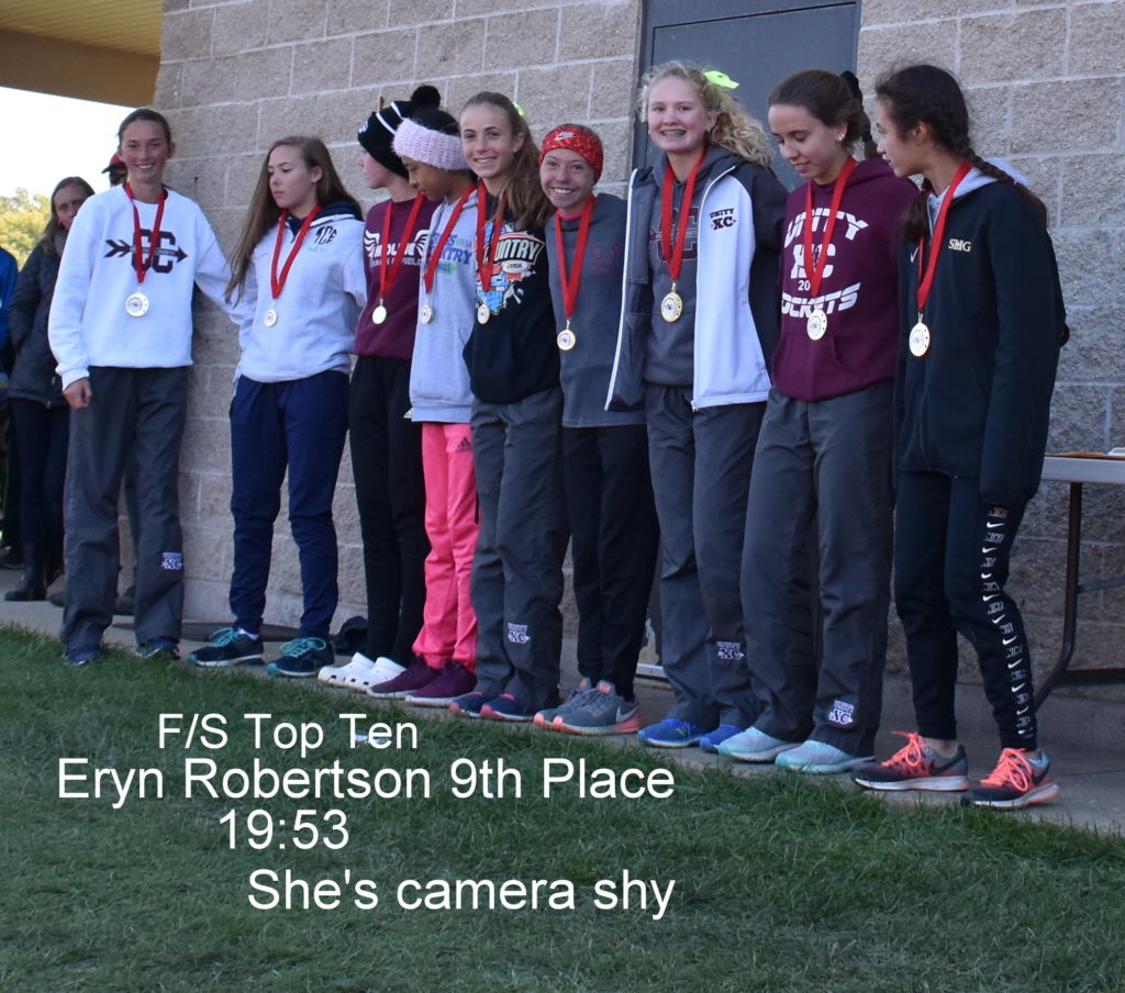 FS top ten Eryn Robertson