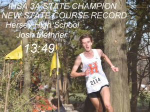 State Champion Josh