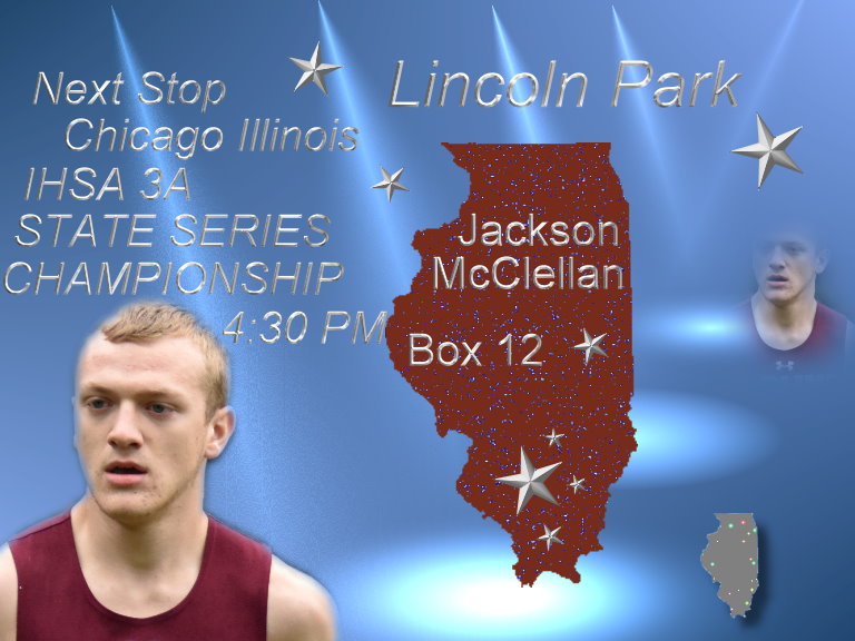 IHSA STATE SERIES (JACKSON MCCLELLAN)